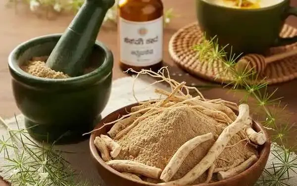 ಶತಾವರಿ : ನೂರಾರು ಕಾಯಿಲೆಗಳಿಗೆ ರಾಮಬಾಣ!  ಆಯುರ್ವೇದದ ವಿಸ್ಮಯಕಾರಿ ಮೂಲಿಕೆ.